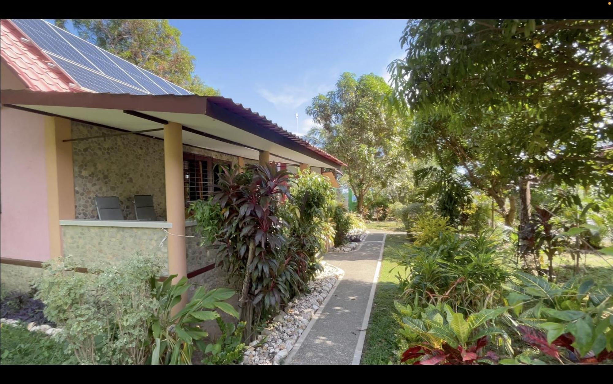 Haus Am Strand Auf Sibuyan Island Nahe Cresta De Gallo - Marevic'S Guesthouse 1 Ohne Klimaanlage Azagra Exterior photo