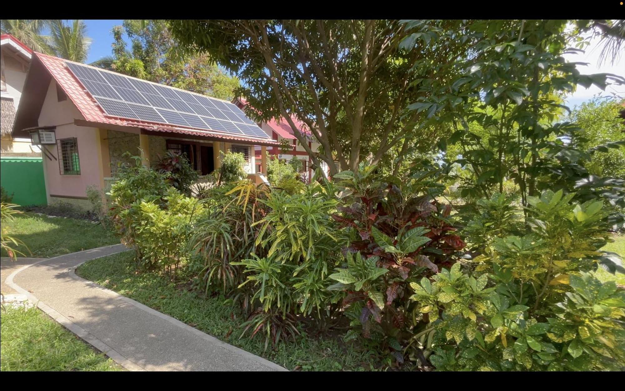 Haus Am Strand Auf Sibuyan Island Nahe Cresta De Gallo - Marevic'S Guesthouse 1 Ohne Klimaanlage Azagra Exterior photo